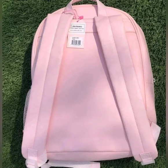 NWT OMG Accessories Miss Gwen Sequins Unicorn Backpack (Large) Back to School - Picture 8 of 10